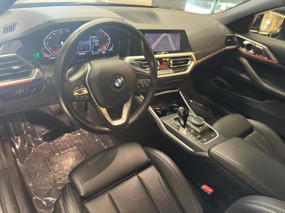 used 2023 BMW 430 car, priced at $37,995