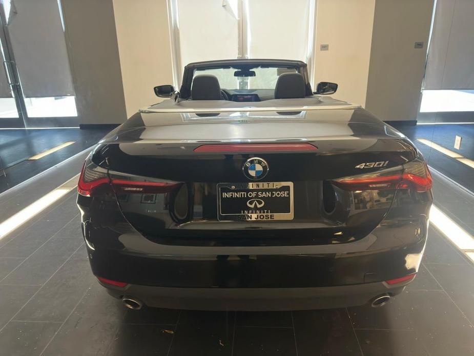 used 2023 BMW 430 car, priced at $37,995