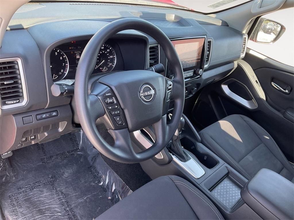 used 2023 Nissan Frontier car, priced at $29,795