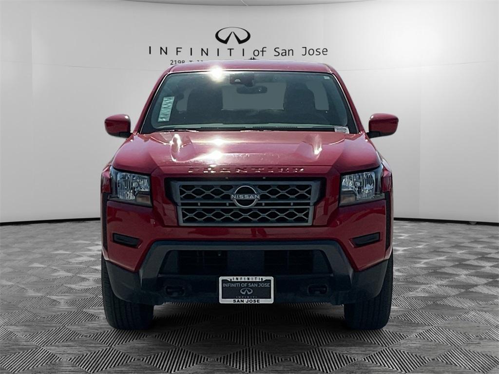 used 2023 Nissan Frontier car, priced at $29,795