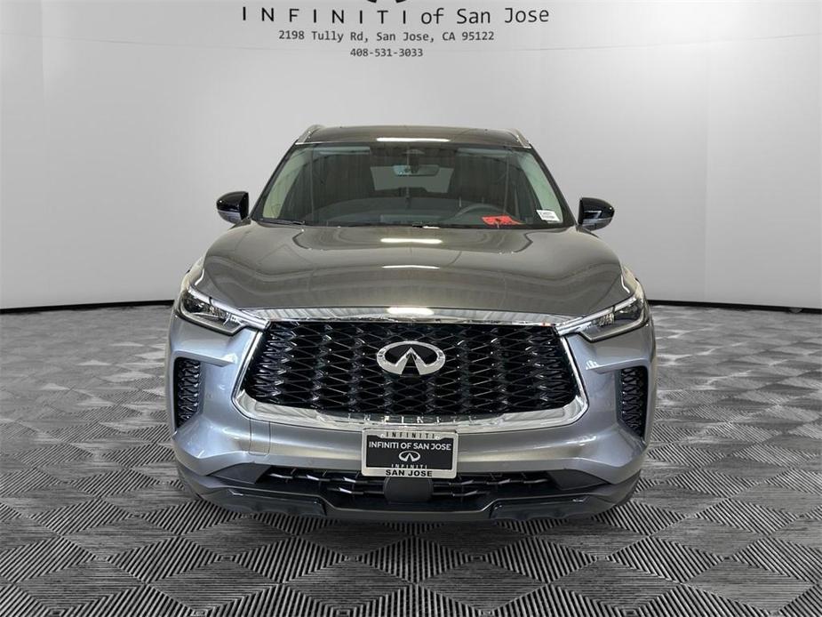 new 2025 INFINITI QX60 car, priced at $60,385