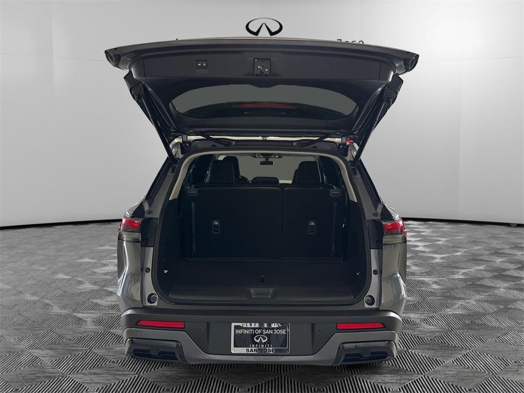 new 2025 INFINITI QX60 car, priced at $60,385