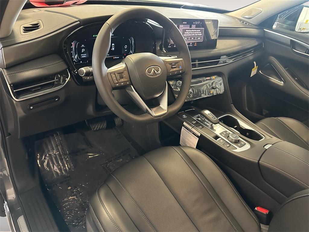 new 2025 INFINITI QX60 car, priced at $60,385