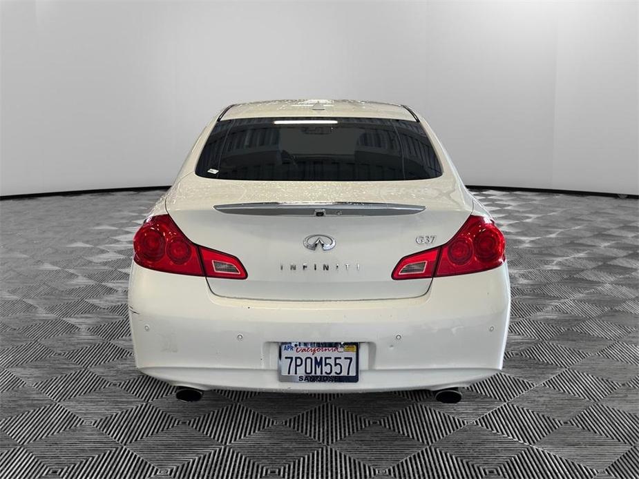 used 2012 INFINITI G37 car, priced at $7,500