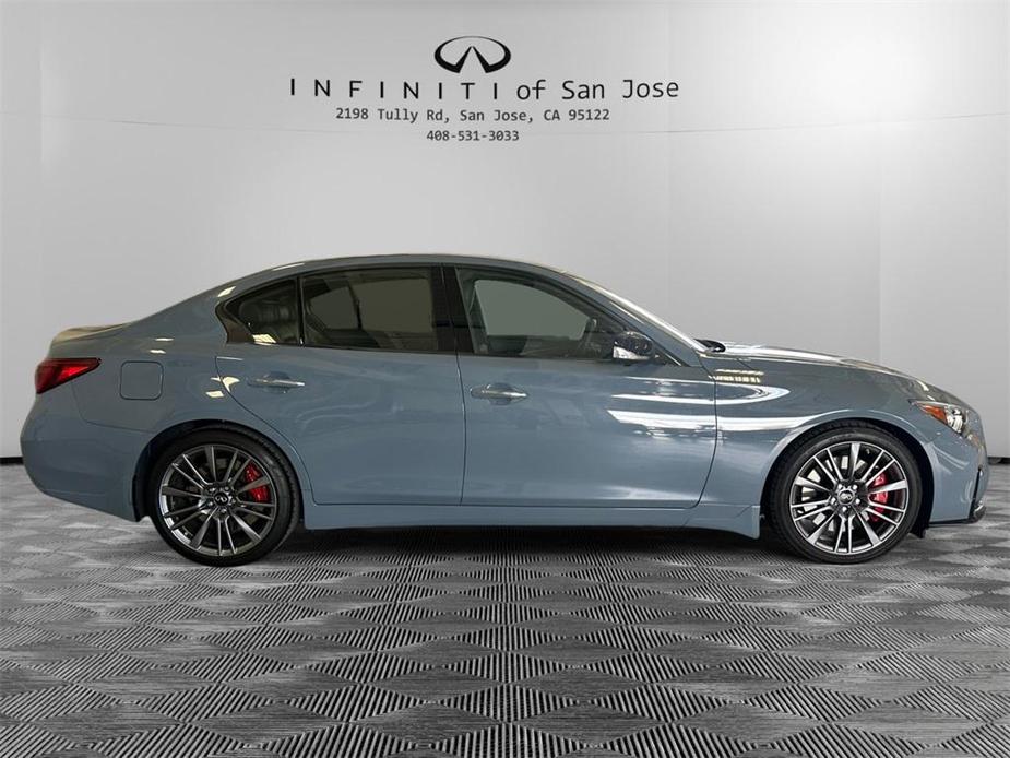 used 2024 INFINITI Q50 car, priced at $46,995