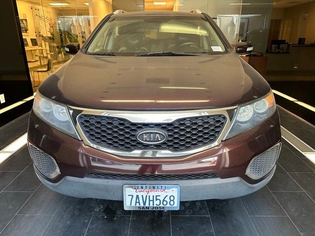 used 2013 Kia Sorento car, priced at $5,500