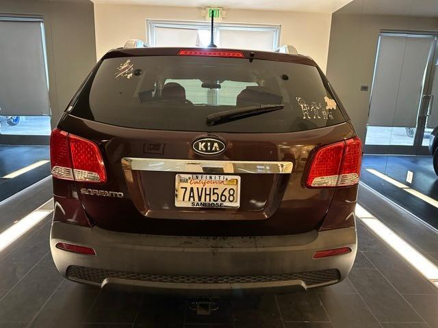 used 2013 Kia Sorento car, priced at $5,500