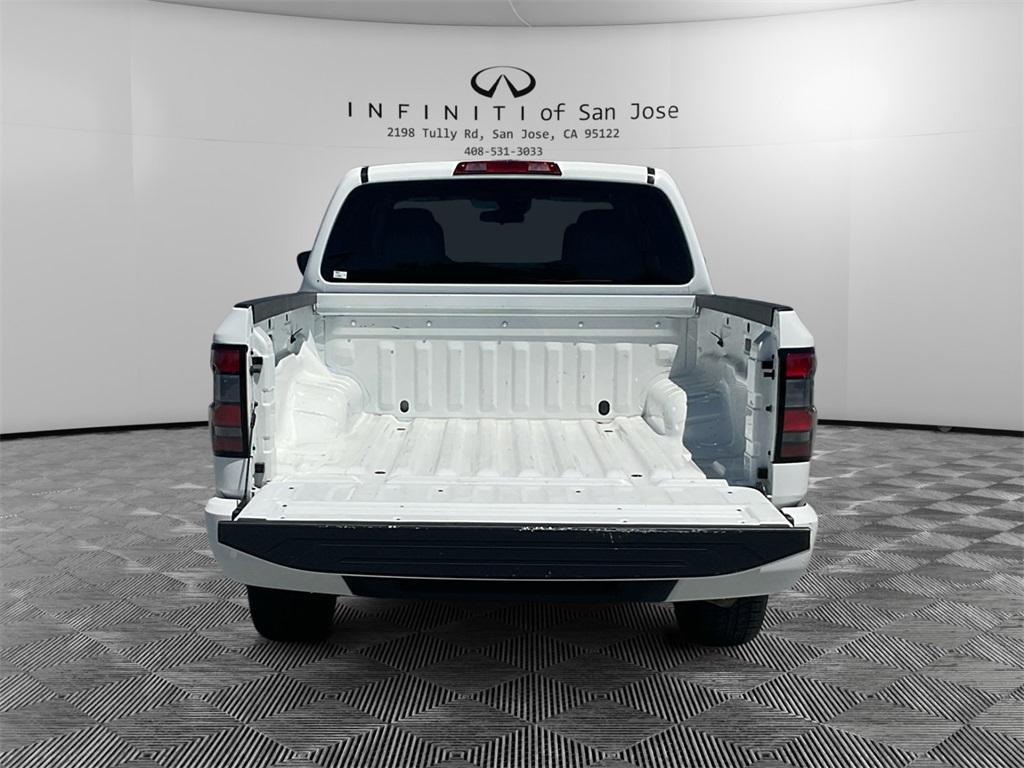 used 2023 Nissan Frontier car, priced at $29,795