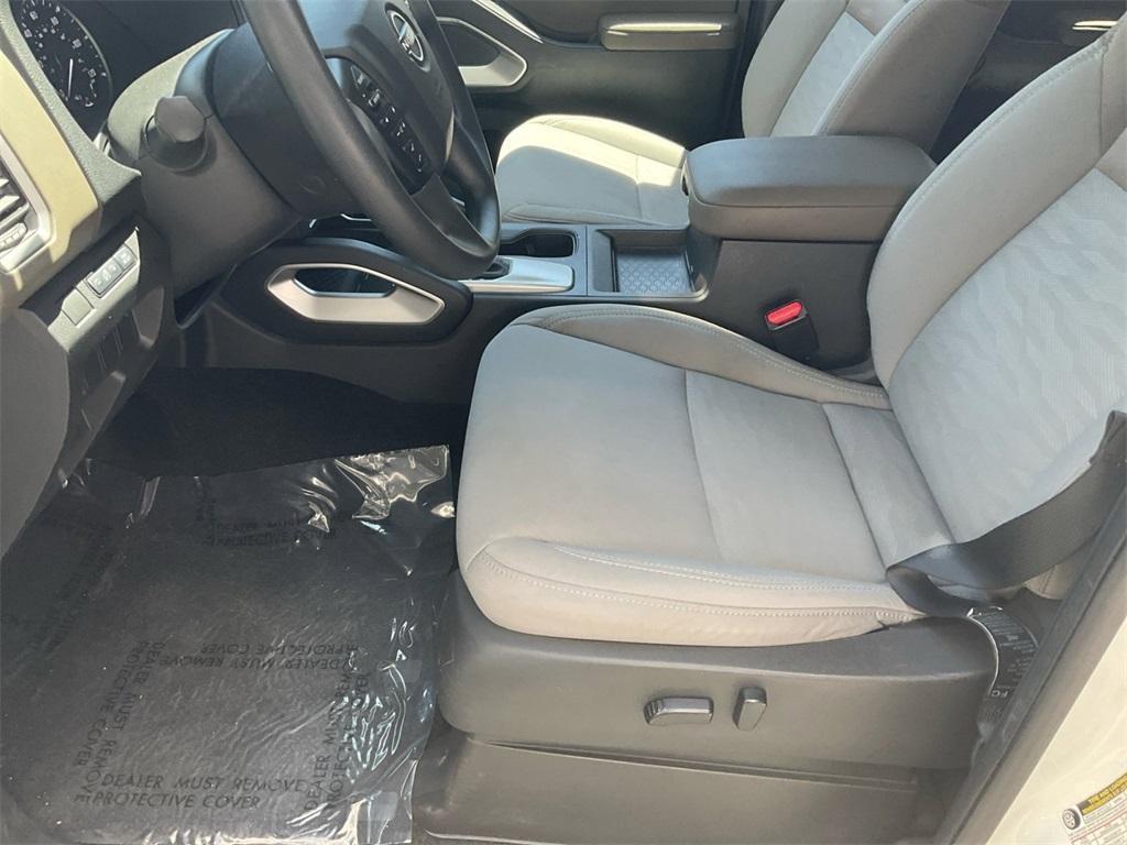 used 2023 Nissan Frontier car, priced at $29,795