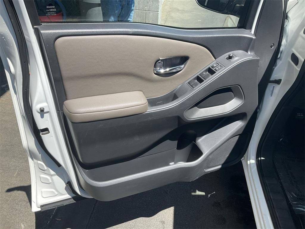 used 2023 Nissan Frontier car, priced at $29,795