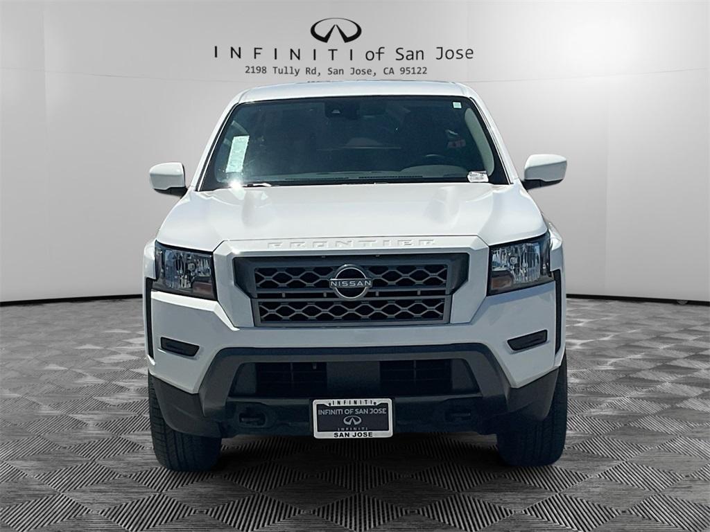 used 2023 Nissan Frontier car, priced at $29,795