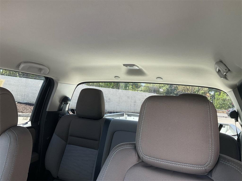 used 2023 Nissan Frontier car, priced at $29,795