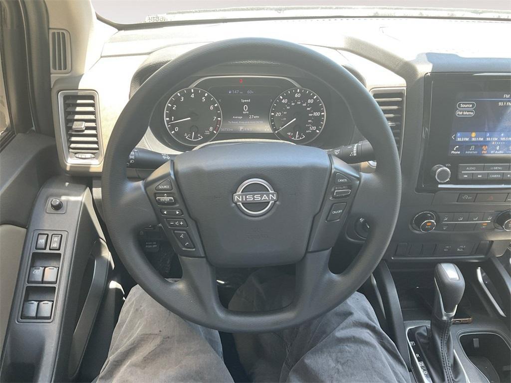 used 2023 Nissan Frontier car, priced at $29,795