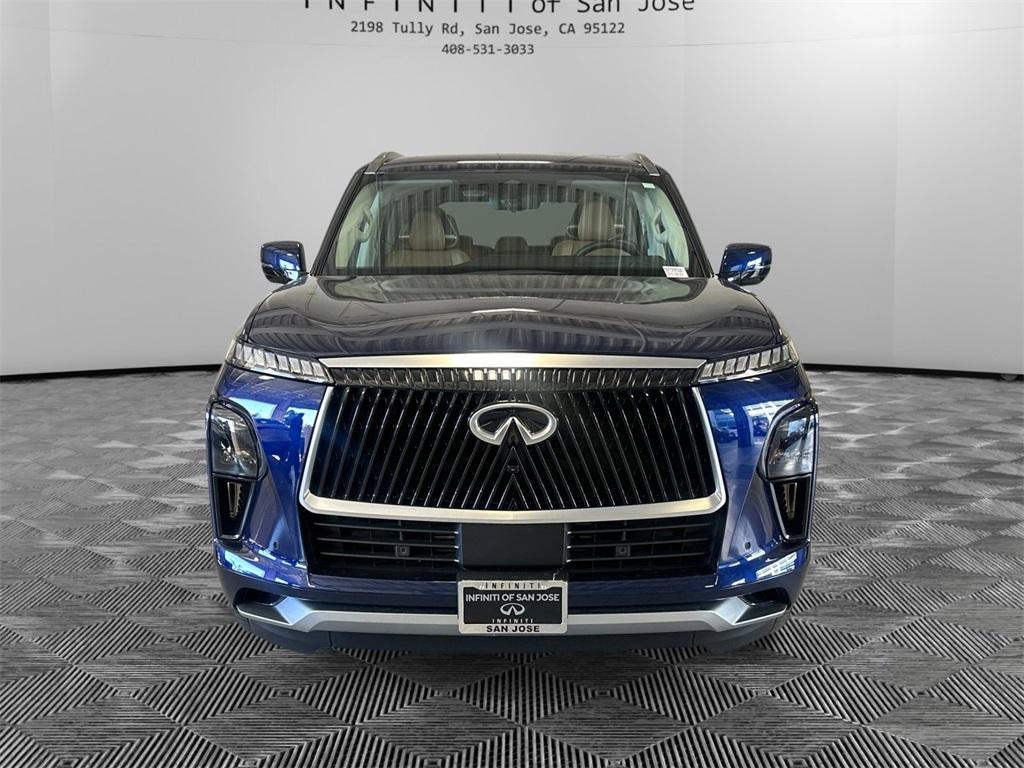 used 2025 INFINITI QX80 car, priced at $85,995