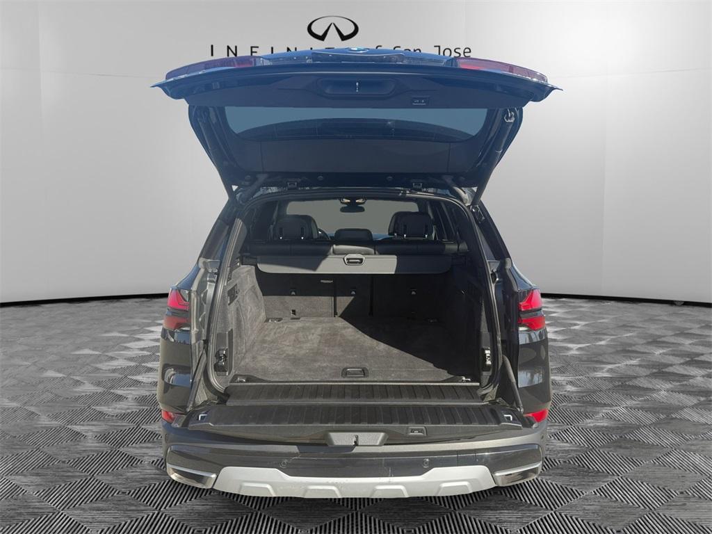 used 2024 BMW X5 car, priced at $36,995