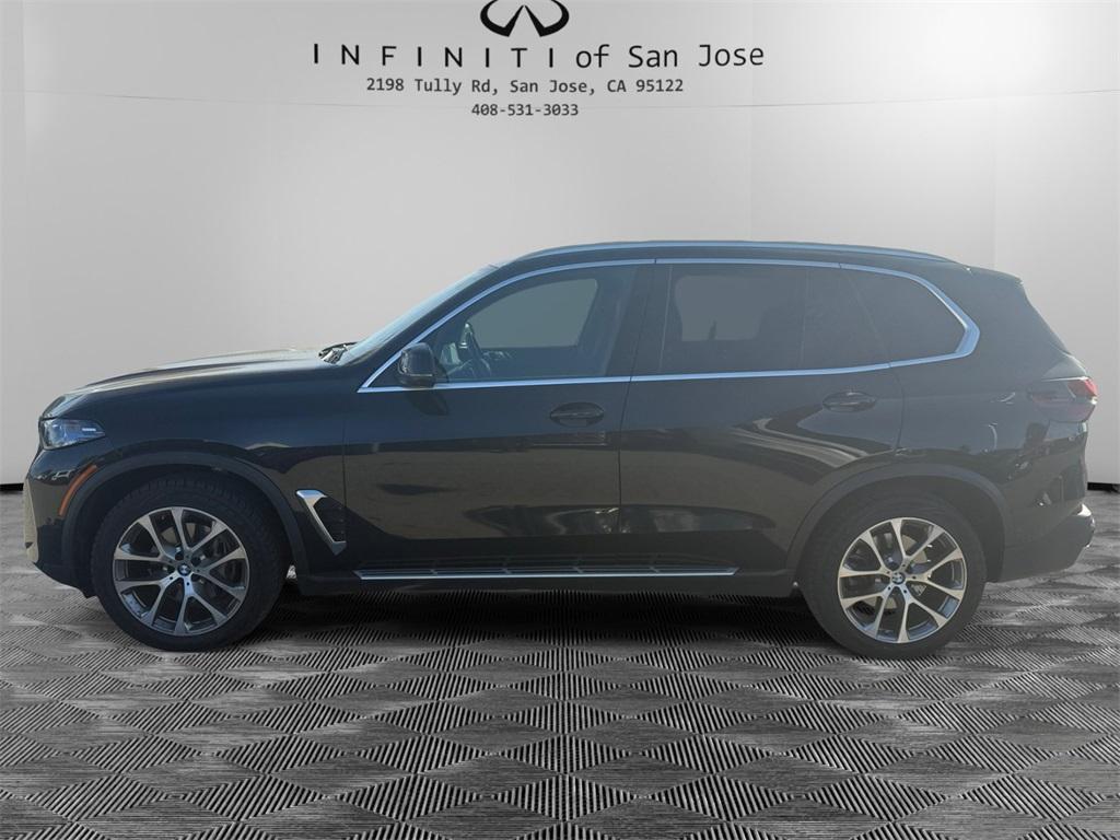 used 2024 BMW X5 car, priced at $36,995