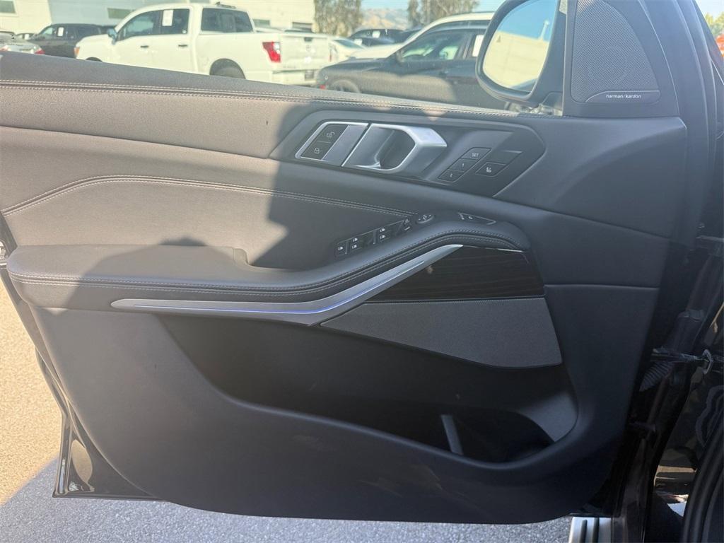 used 2024 BMW X5 car, priced at $36,995