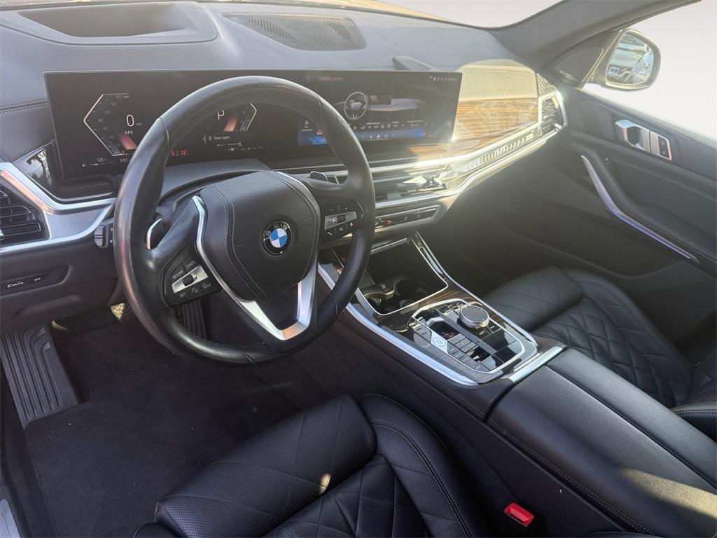 used 2024 BMW X5 car, priced at $36,995