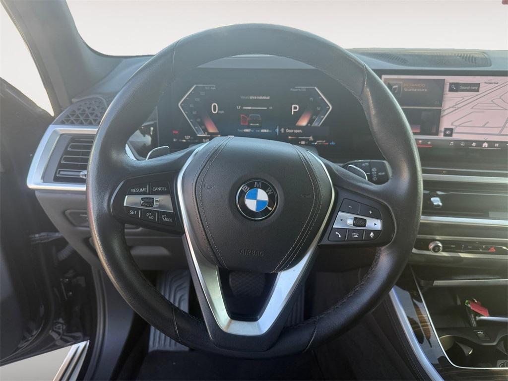 used 2024 BMW X5 car, priced at $36,995