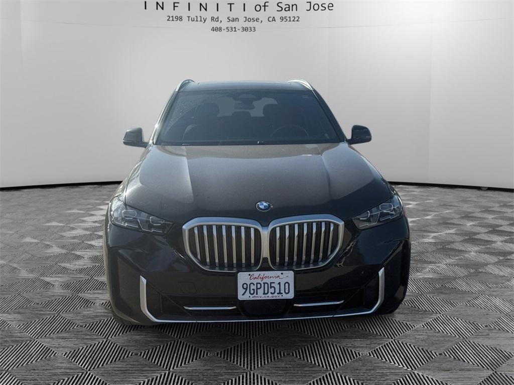 used 2024 BMW X5 car, priced at $36,995