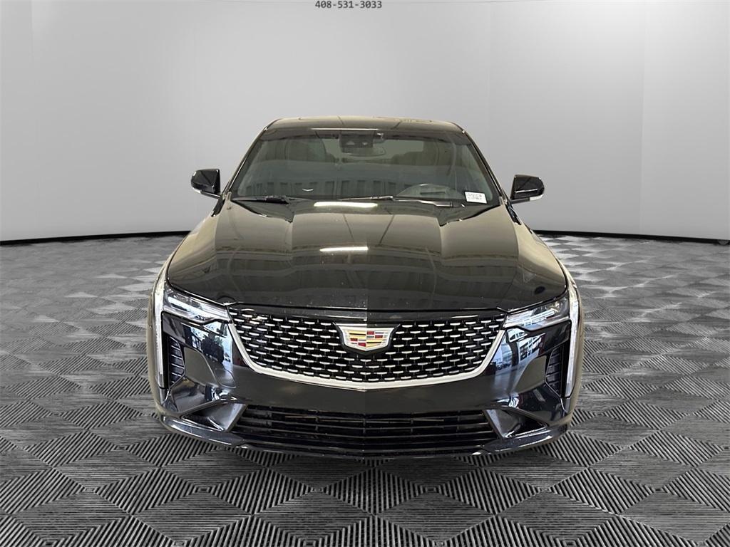 used 2020 Cadillac CT4 car, priced at $26,995