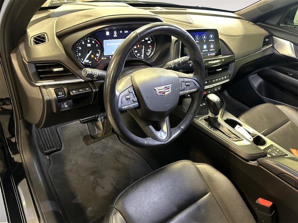 used 2020 Cadillac CT4 car, priced at $26,995