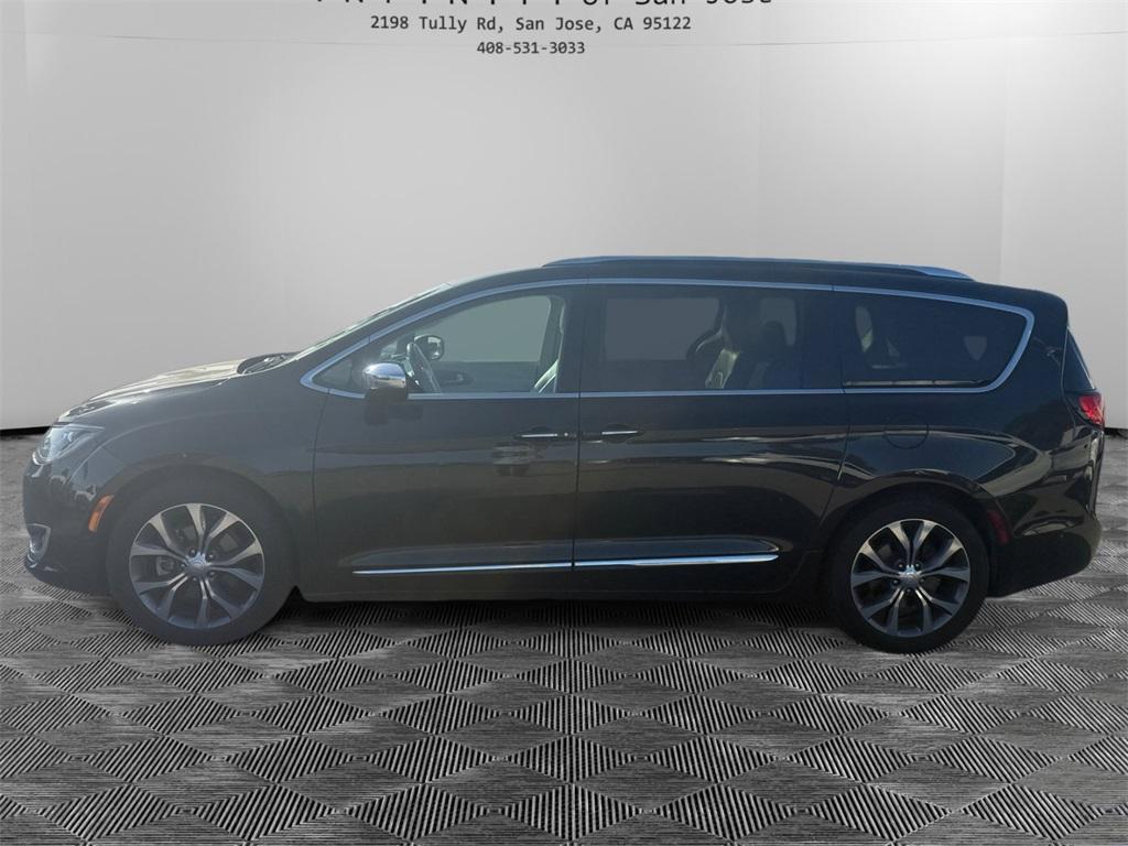 used 2017 Chrysler Pacifica car, priced at $15,995