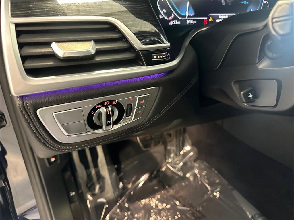 used 2021 BMW 745e car, priced at $40,998