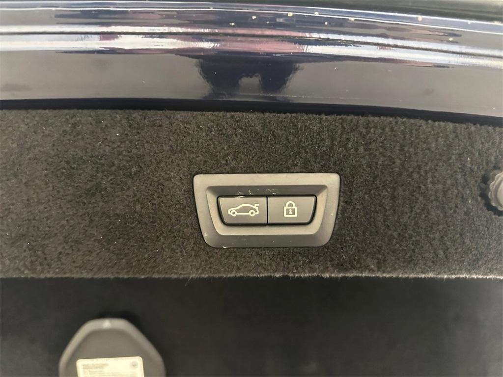 used 2021 BMW 745e car, priced at $40,998