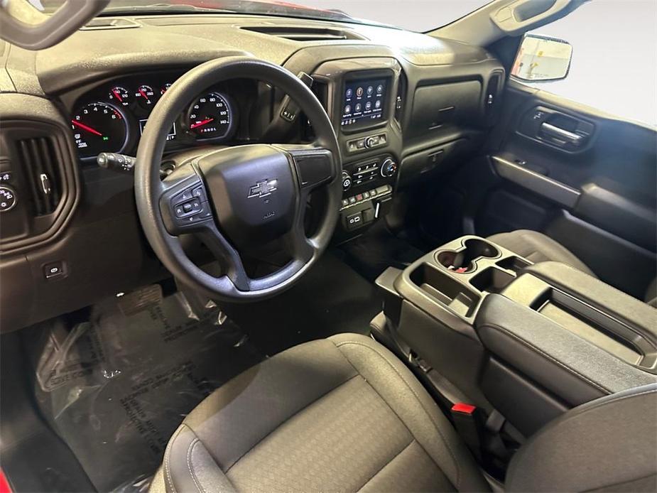 used 2024 Chevrolet Silverado 1500 car, priced at $38,500