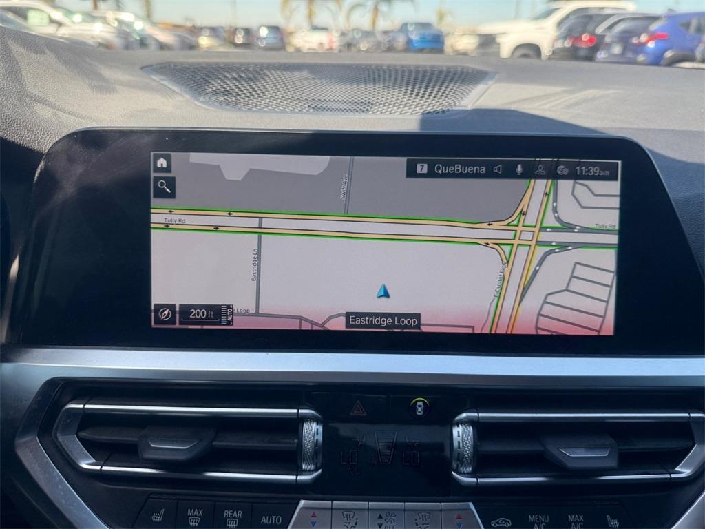 used 2022 BMW 330e car, priced at $27,488
