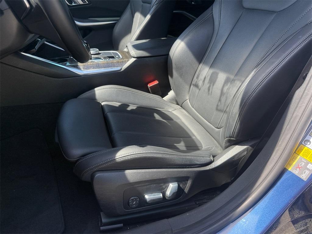 used 2022 BMW 330e car, priced at $27,488