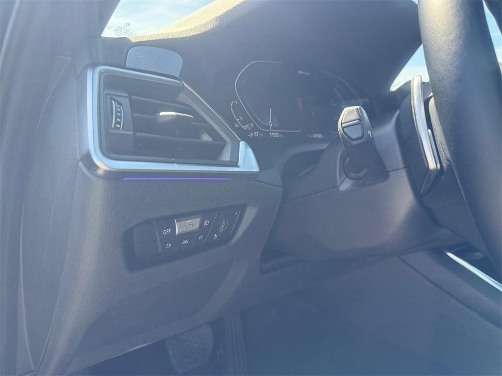 used 2022 BMW 330e car, priced at $27,488