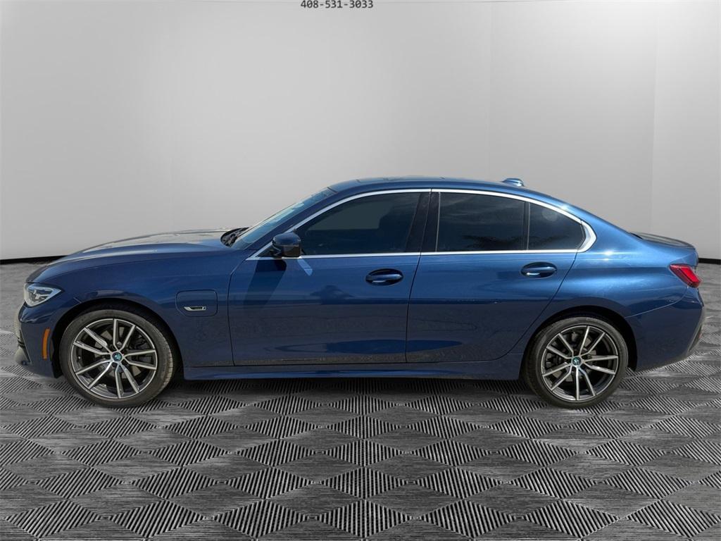used 2022 BMW 330e car, priced at $27,488
