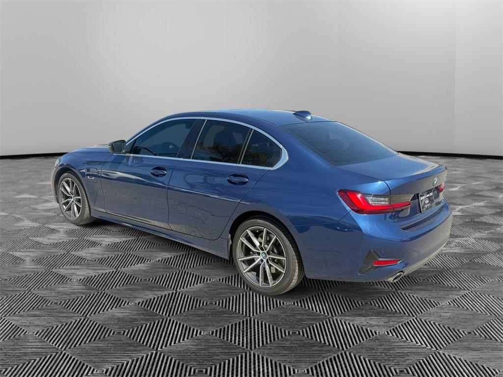 used 2022 BMW 330e car, priced at $26,995