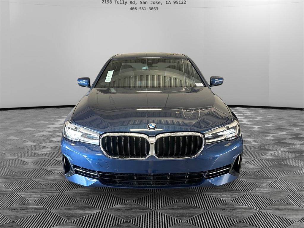 used 2021 BMW 540 car, priced at $35,995