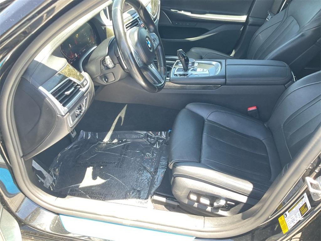used 2022 BMW 740 car, priced at $42,995