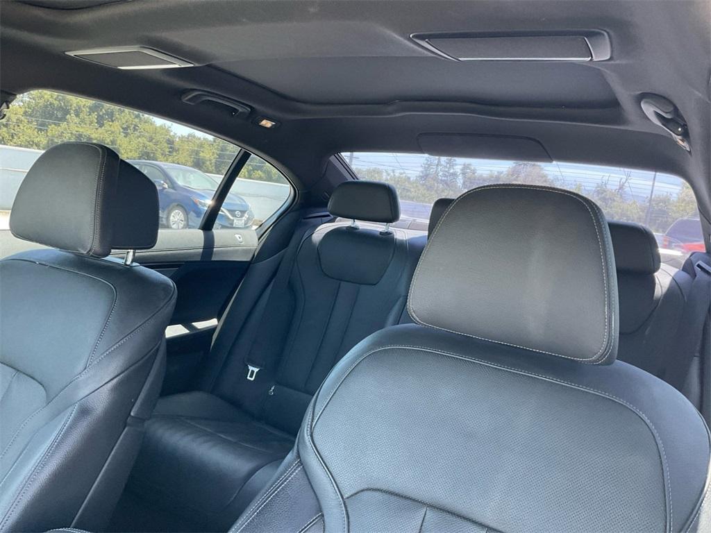 used 2022 BMW 740 car, priced at $42,995
