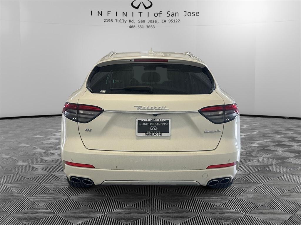 used 2021 Maserati Levante car, priced at $35,500