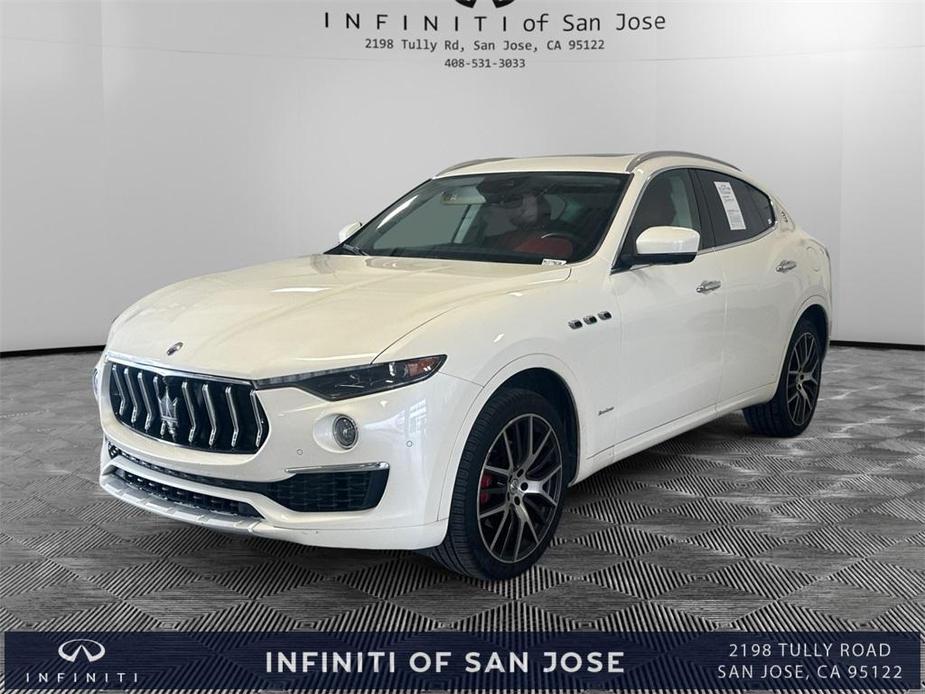 used 2021 Maserati Levante car, priced at $35,500