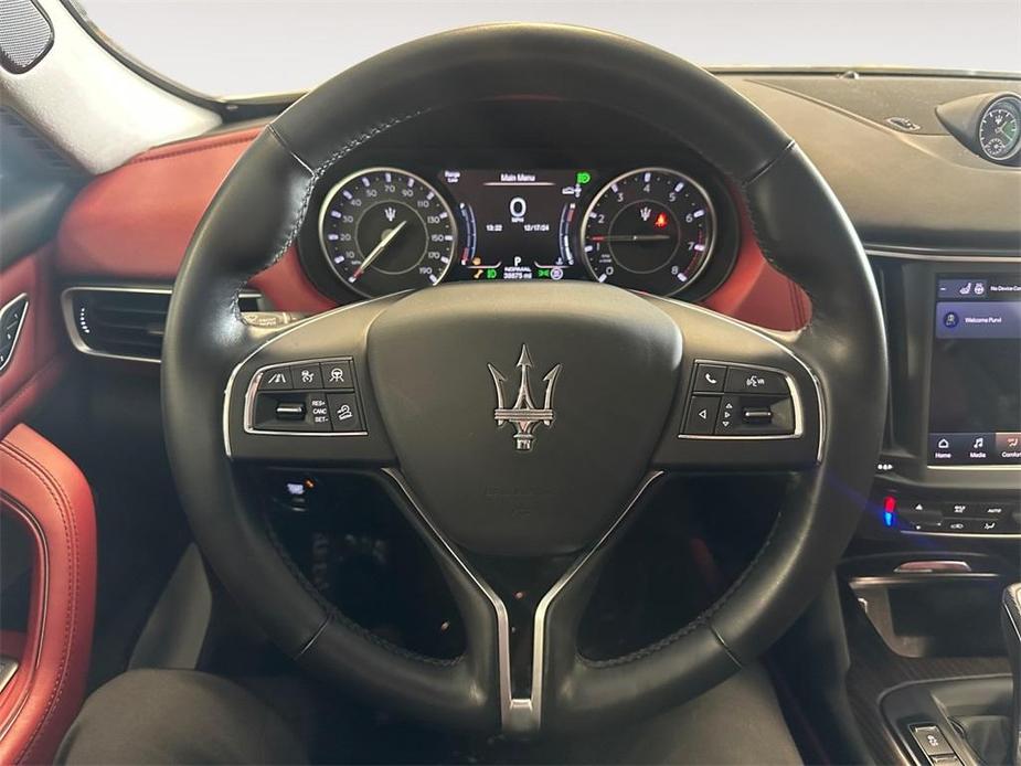 used 2021 Maserati Levante car, priced at $35,500