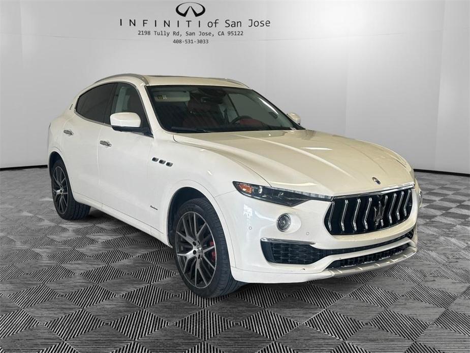 used 2021 Maserati Levante car, priced at $35,500