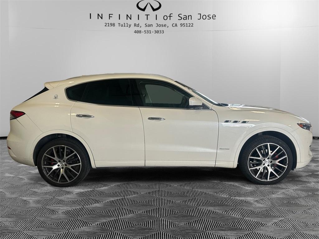 used 2021 Maserati Levante car, priced at $35,500