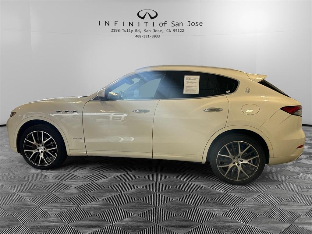 used 2021 Maserati Levante car, priced at $35,500