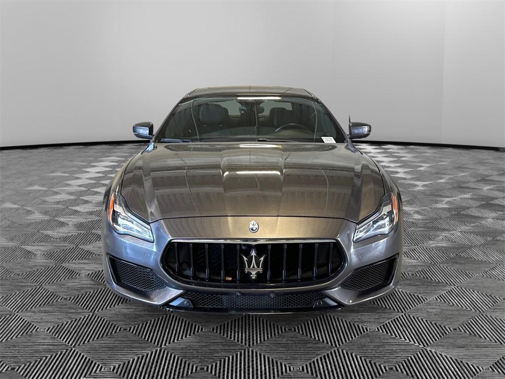 used 2022 Maserati Quattroporte car, priced at $39,995