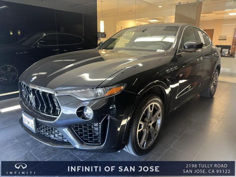 used 2023 Maserati Levante car, priced at $47,500