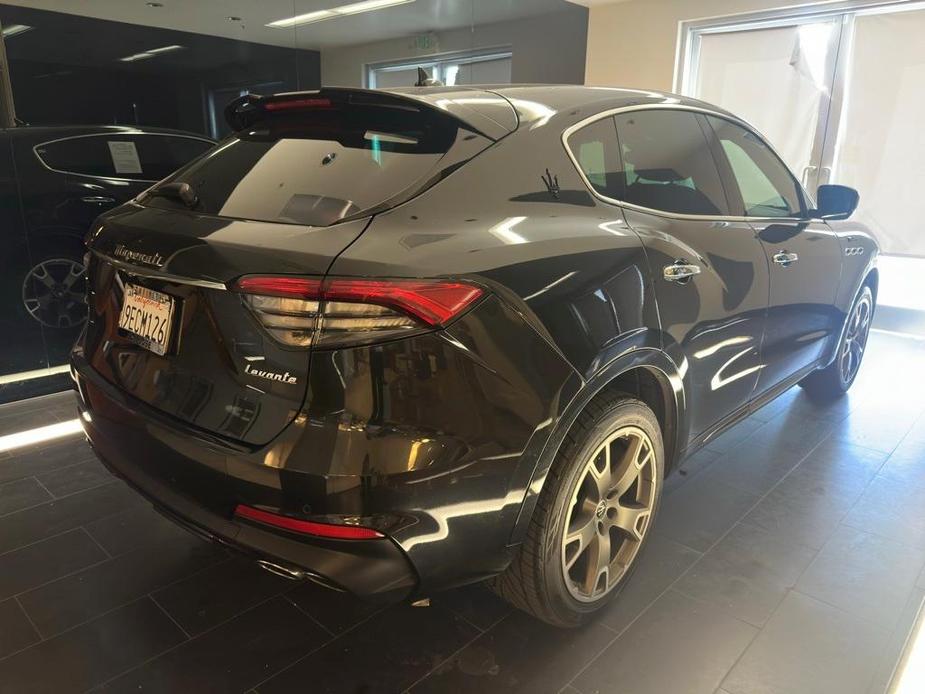 used 2023 Maserati Levante car, priced at $47,500