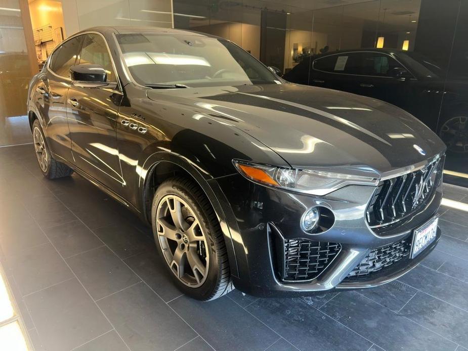 used 2023 Maserati Levante car, priced at $47,500