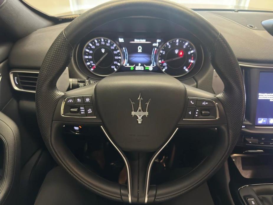 used 2023 Maserati Levante car, priced at $47,500