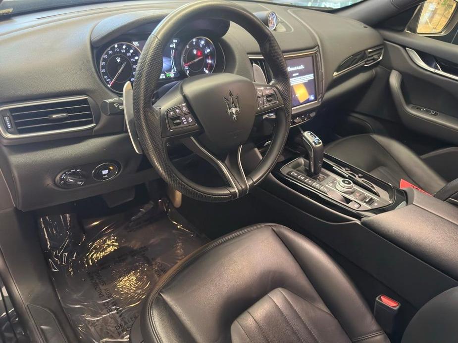 used 2023 Maserati Levante car, priced at $47,500